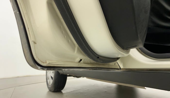 2019 Ford Ecosport TREND 1.5L DIESEL, Diesel, Manual, 35,212 km, Rear left door - Slight discoloration