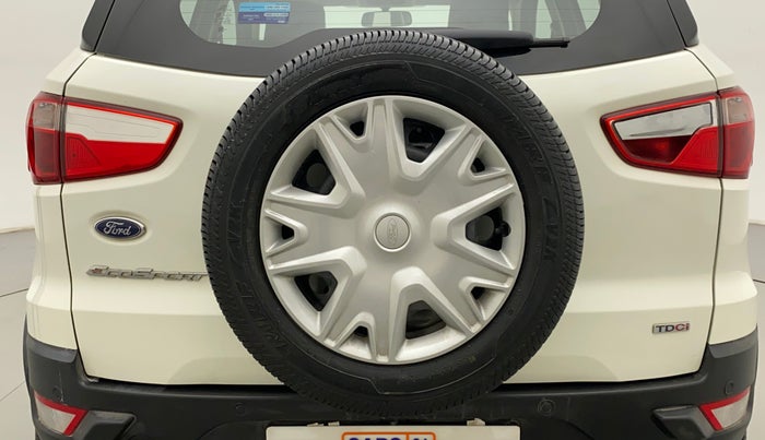 2019 Ford Ecosport TREND 1.5L DIESEL, Diesel, Manual, 35,212 km, Spare Tyre