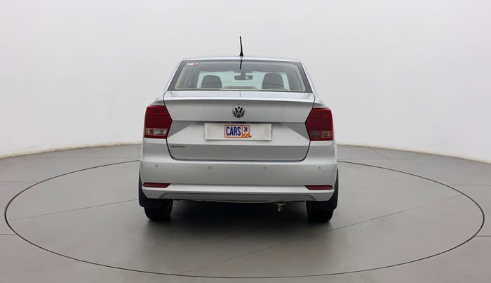 2017 Volkswagen Ameo HIGHLINE1.2L, Petrol, Manual, 51,689 km, Back/Rear