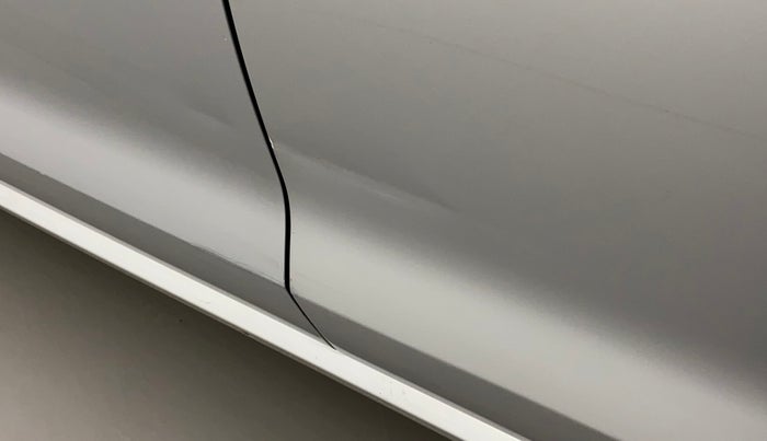 2017 Volkswagen Ameo HIGHLINE1.2L, Petrol, Manual, 51,689 km, Rear left door - Slightly dented