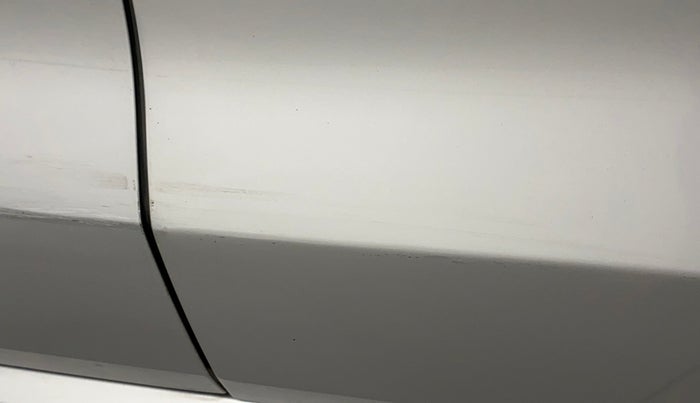 2017 Volkswagen Ameo HIGHLINE1.2L, Petrol, Manual, 51,689 km, Rear left door - Minor scratches