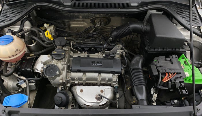2017 Volkswagen Ameo HIGHLINE1.2L, Petrol, Manual, 51,689 km, Open Bonet