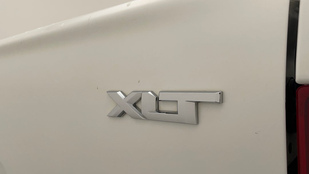 Badge (Boot Right Side)