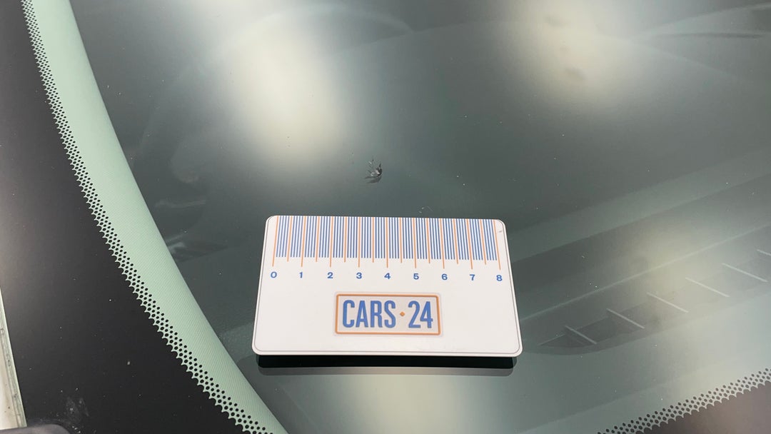 Windshield Front Chip