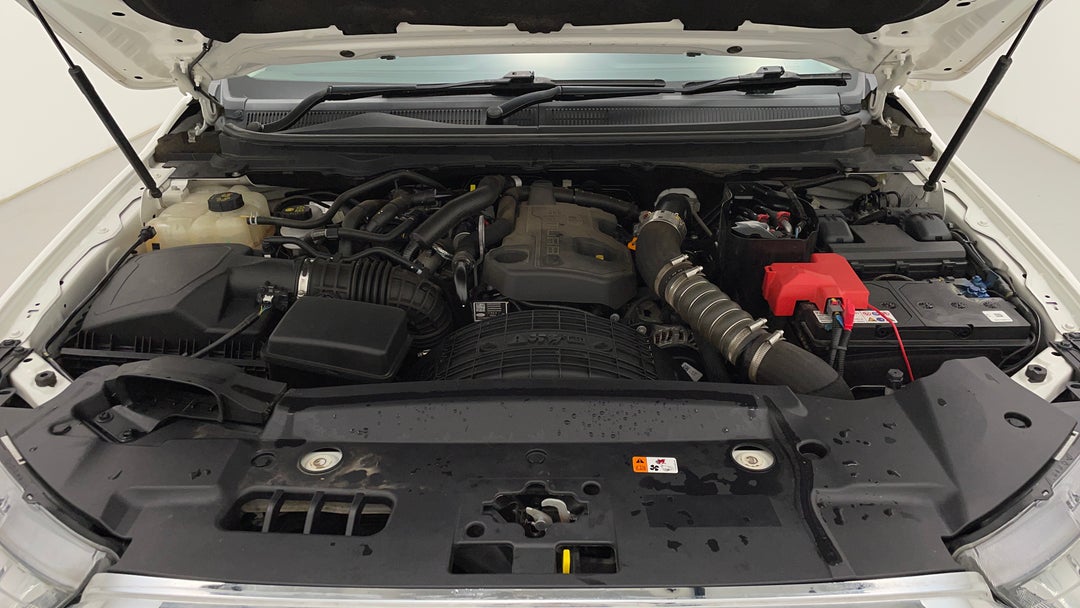 Open Bonnet (Engine)