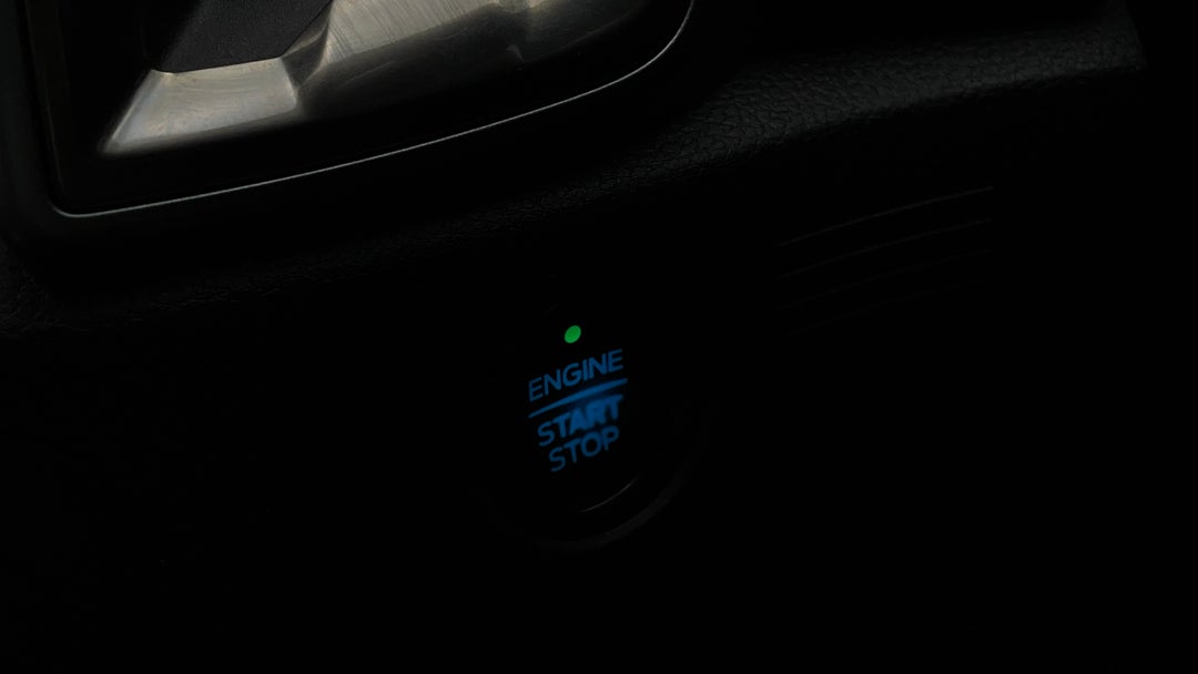 Keyless / Button Start