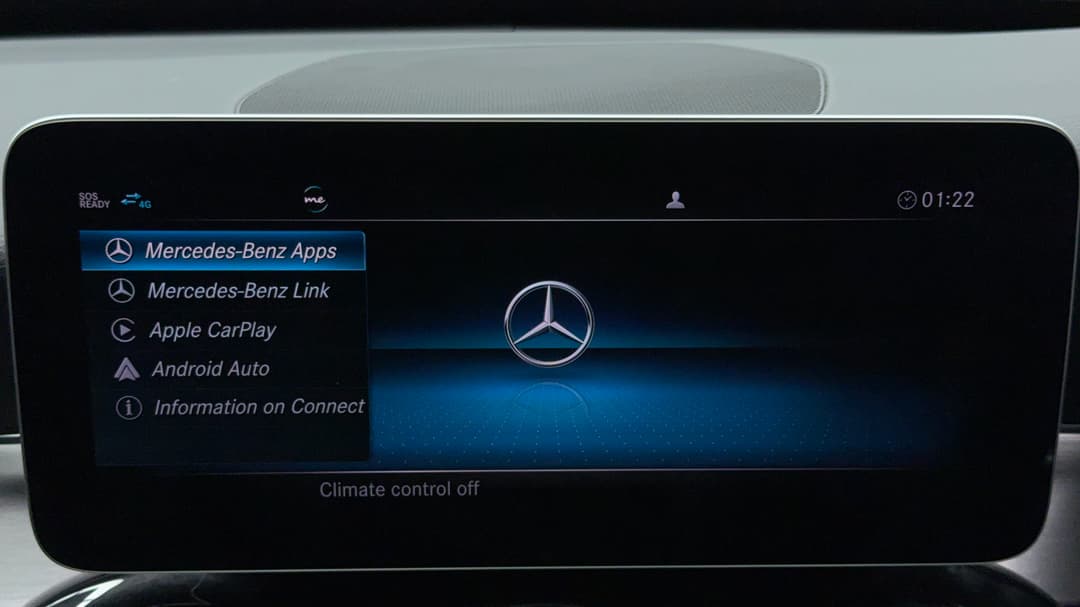 2021 Mercedes-benz C200 C200, Automatic, 75096 km, Android/Apple Car Play
