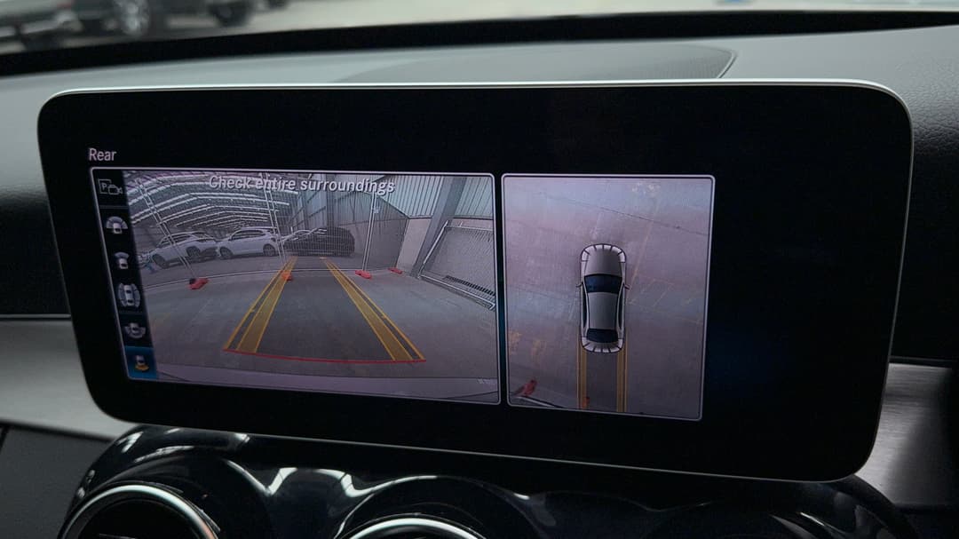 2021 Mercedes-benz C200 C200, Automatic, 75096 km, Parking Camera
