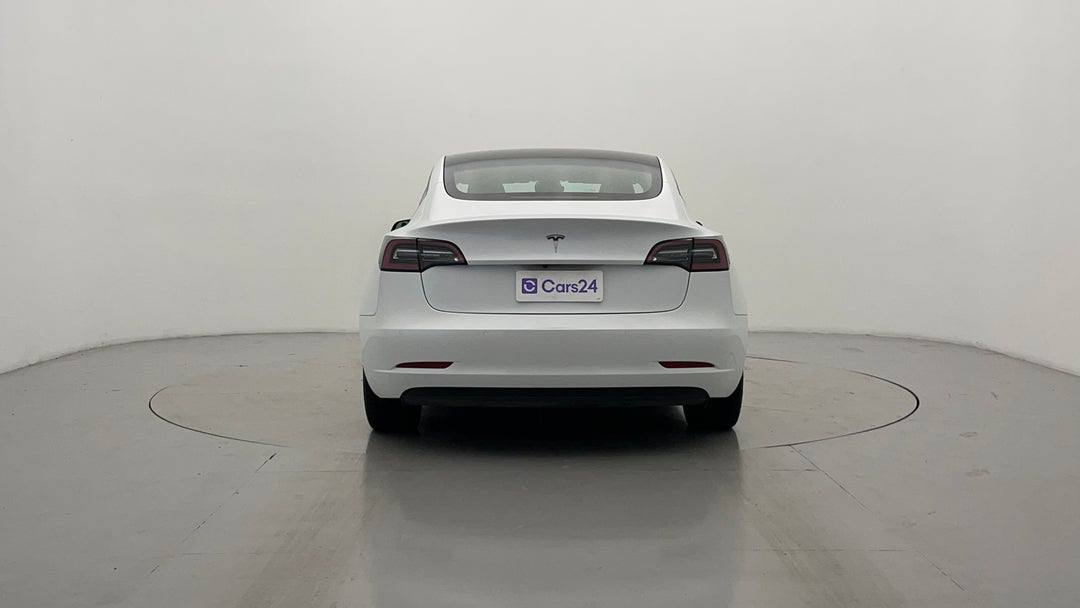 2021 Tesla Model 3 Standard Range Plus RWD, Automatic, 67498 km, Back/Rear View