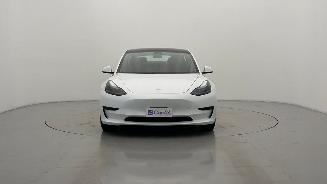 2021 Tesla Model 3 Standard Range Plus RWD, Automatic, 67498 km, Front View