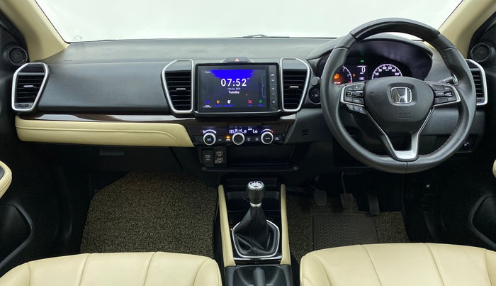 2020 Honda City ZX MT PETROL, Petrol, Manual, 23,345 km, Dashboard