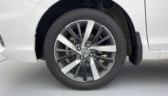 2020 Honda City ZX MT PETROL, Petrol, Manual, 23,345 km, Left Front Wheel