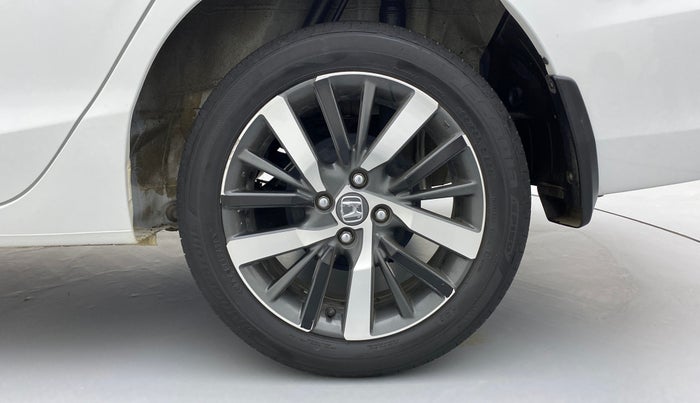 2020 Honda City ZX MT PETROL, Petrol, Manual, 23,345 km, Left Rear Wheel