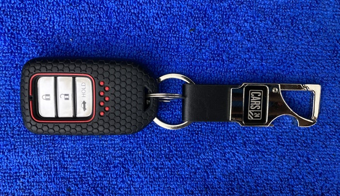 2020 Honda City ZX MT PETROL, Petrol, Manual, 23,345 km, Key Close Up