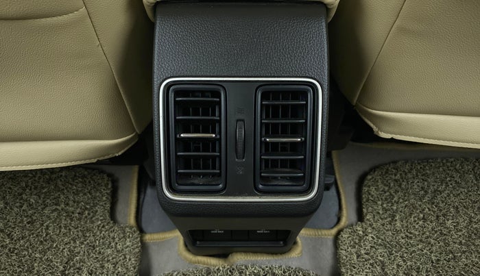 2020 Honda City ZX MT PETROL, Petrol, Manual, 23,345 km, Rear AC Vents