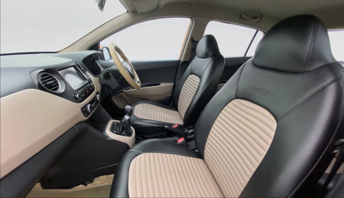 2018 Hyundai Grand i10 ASTA 1.2 VTVT, Petrol, Manual, 76,235 km, Right Side Front Door Cabin