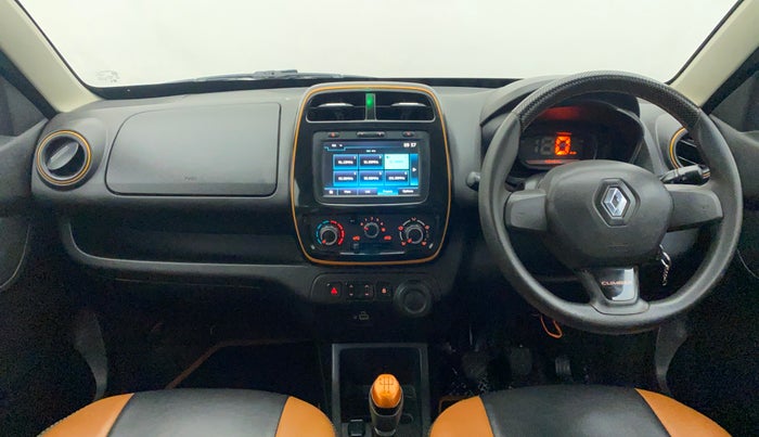 2019 Renault Kwid CLIMBER 1.0, Petrol, Manual, 40,834 km, Dashboard
