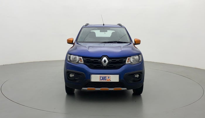 2019 Renault Kwid CLIMBER 1.0, Petrol, Manual, 40,834 km, Front