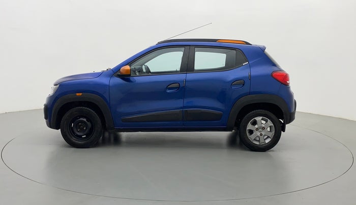 2019 Renault Kwid CLIMBER 1.0, Petrol, Manual, 40,834 km, Left Side