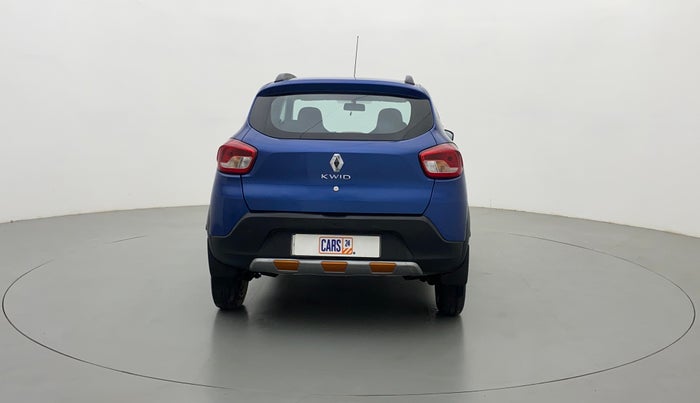 2019 Renault Kwid CLIMBER 1.0, Petrol, Manual, 40,834 km, Back/Rear