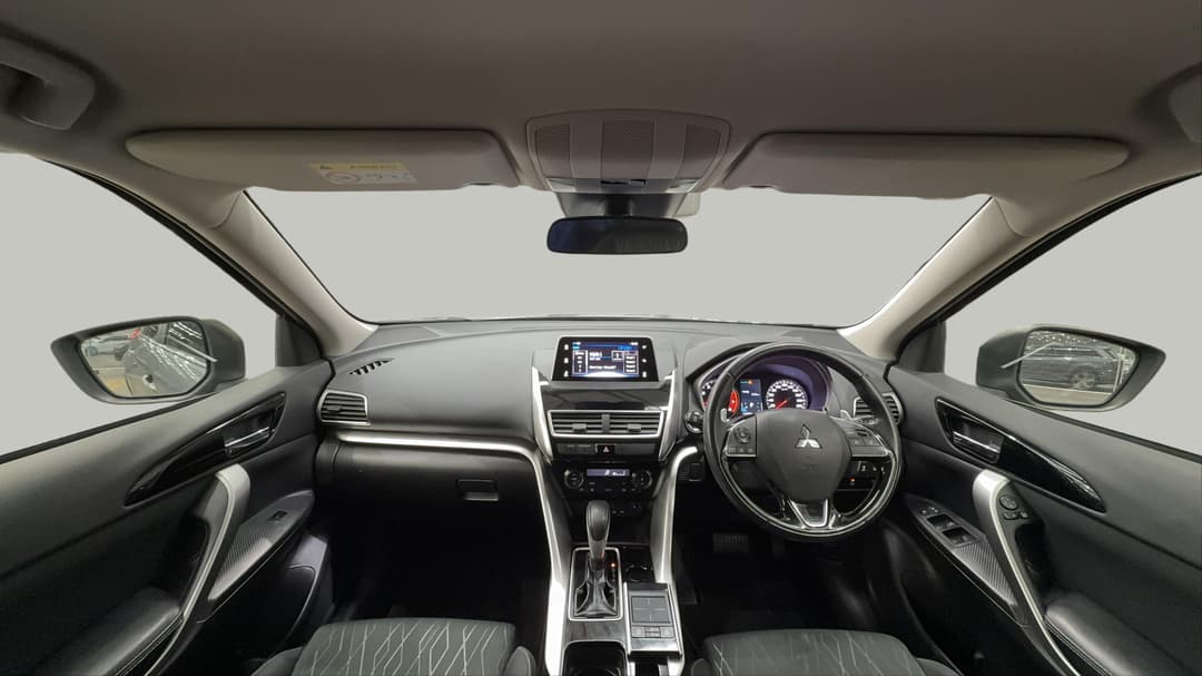 2017 Mitsubishi Eclipse Cross Ls (2WD), Automatic, 112724 km, Dashboard View