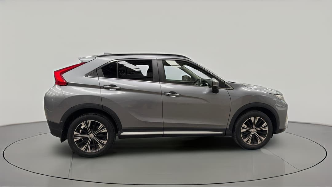 2017 Mitsubishi Eclipse Cross Ls (2WD), Automatic, 112724 km, Right Side View