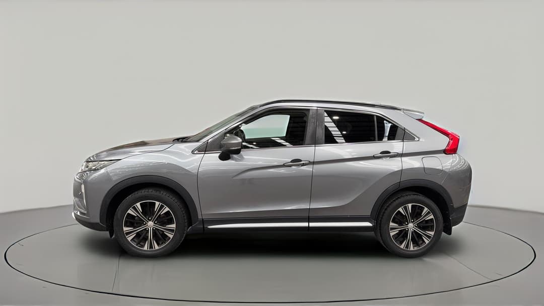 2017 Mitsubishi Eclipse Cross Ls (2WD), Automatic, 112724 km, Left Side View