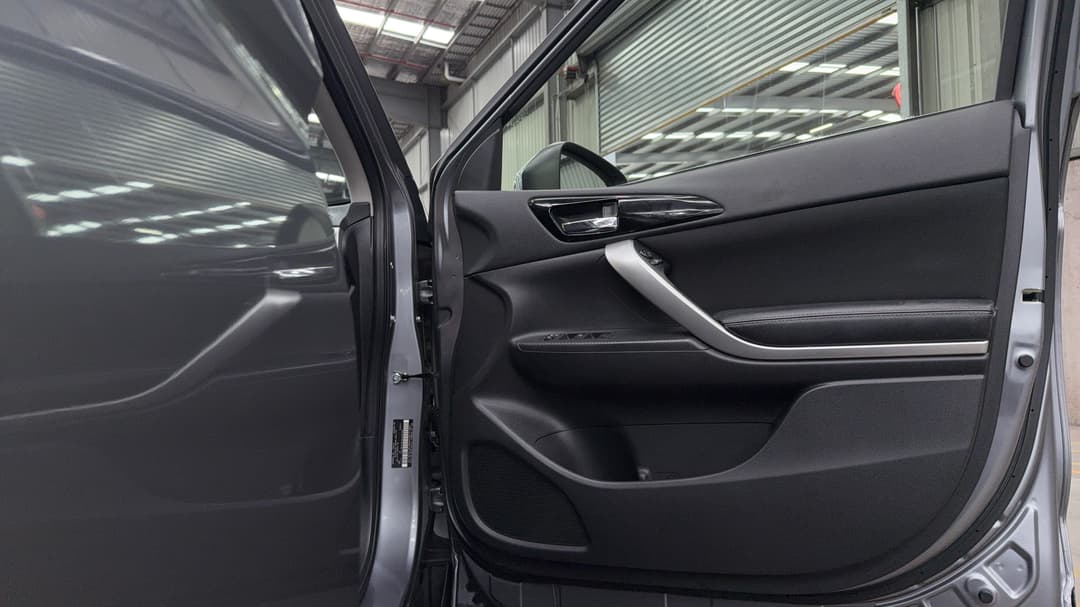 2017 Mitsubishi Eclipse Cross Ls (2WD), Automatic, 112724 km, Speaker View