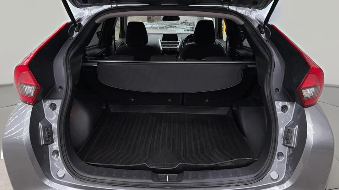 2017 Mitsubishi Eclipse Cross Ls (2WD), Automatic, 112724 km, Boot Inside View