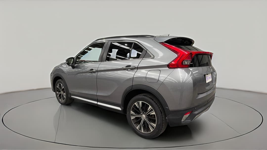 2017 Mitsubishi Eclipse Cross Ls (2WD), Automatic, 112724 km, Left Back Diagonal (45- Degree) View