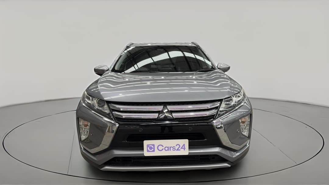 2017 Mitsubishi Eclipse Cross Ls (2WD), Automatic, 112724 km, Front View