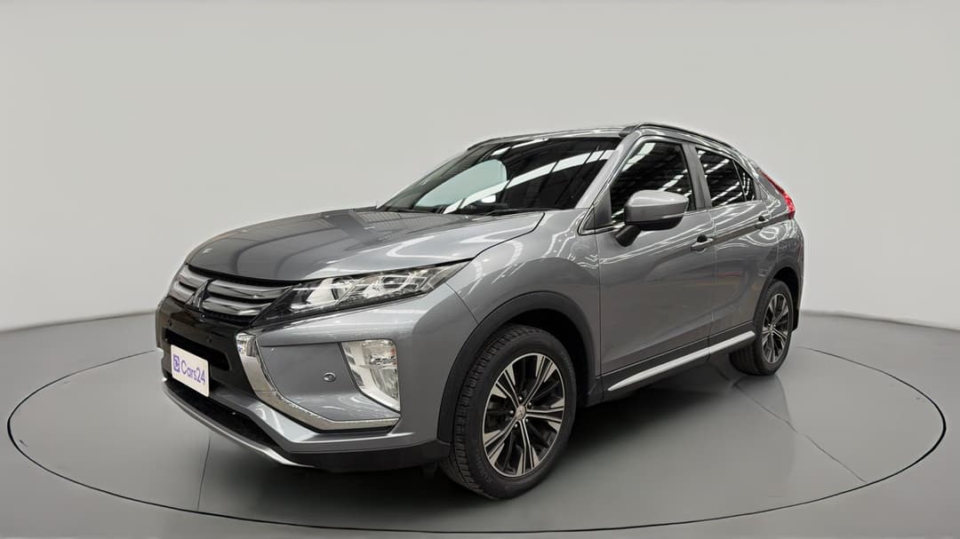 2017 Mitsubishi Eclipse Cross Ls (2WD), Automatic, 112724 km, Left Front Diagonal (45- Degree) View