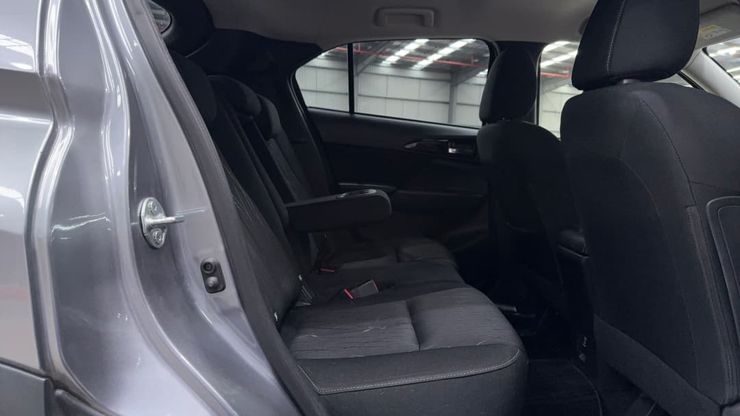 2017 Mitsubishi Eclipse Cross Ls (2WD), Automatic, 112724 km, Right Side Rear Door Cabin View