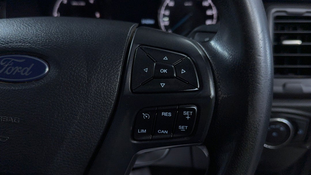 2022 Ford Ranger Xl 3.2 (4x4), Automatic, 51428 km, Cruise Control