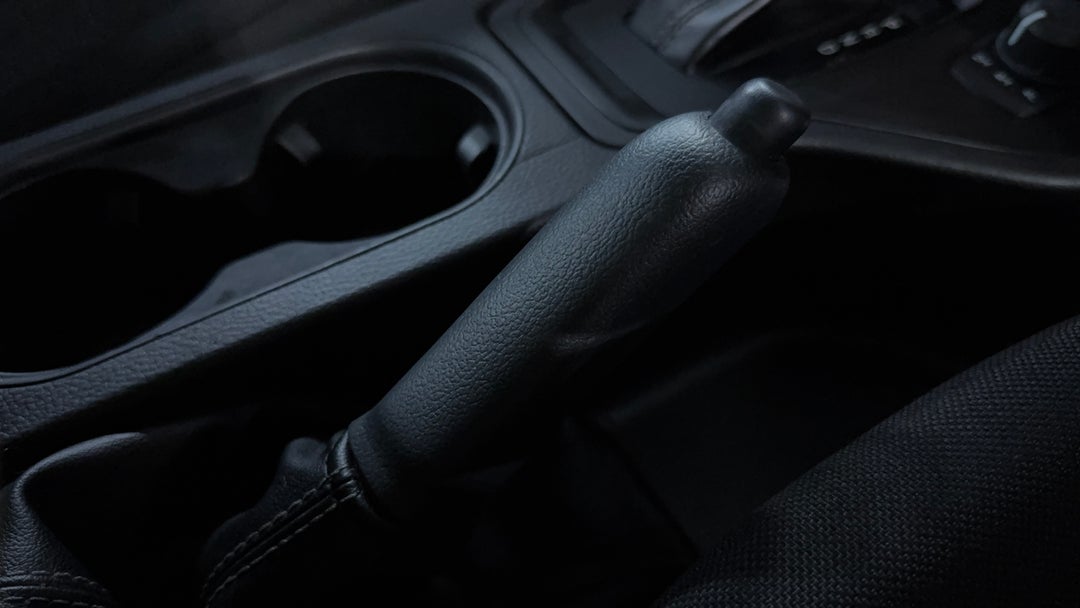 2022 Ford Ranger Xl 3.2 (4x4), Automatic, 51428 km, Handbrake