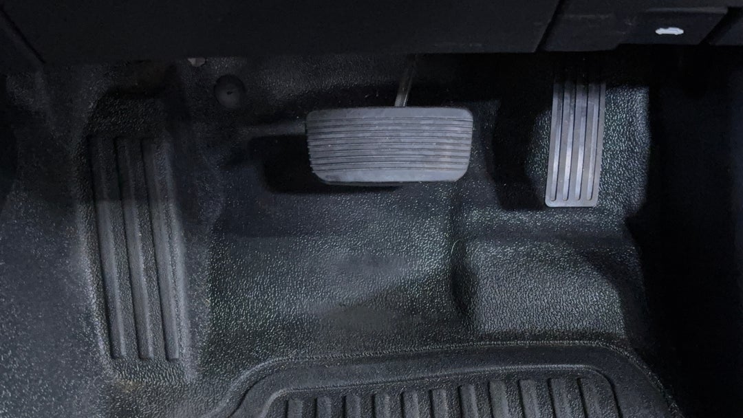 2022 Ford Ranger Xl 3.2 (4x4), Automatic, 51428 km, Pedals and Footmat