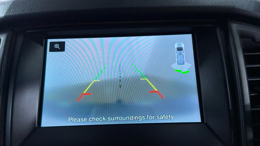 2022 Ford Ranger Xl 3.2 (4x4), Automatic, 51428 km, Parking Camera