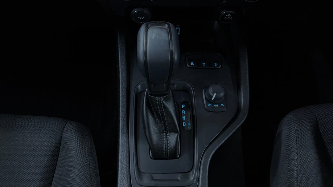 2022 Ford Ranger Xl 3.2 (4x4), Automatic, 51428 km, Gear Lever 