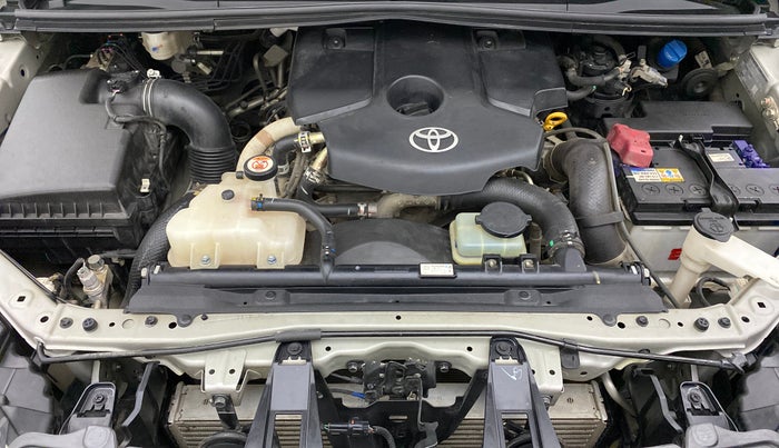2021 Toyota Innova Crysta 2.4 VX 7 STR, Diesel, Manual, 17,721 km, Open Bonet
