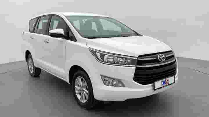 Used TOYOTA INNOVA 2018 SE Automatic, 68,365 km, Petrol Car