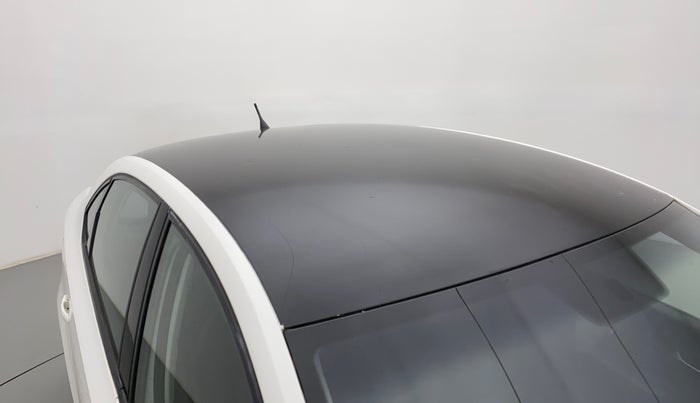 2016 Volkswagen Vento COMFORTLINE 1.2 TSI AT, Petrol, Automatic, 30,863 km, Roof