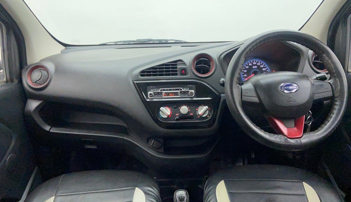 2016 Datsun Redi Go LIMITED EDITION, Petrol, Manual, 55,522 km, Dashboard