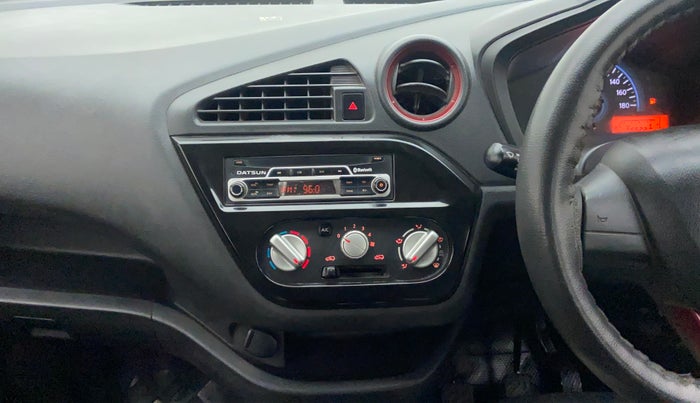 2016 Datsun Redi Go LIMITED EDITION, Petrol, Manual, 55,522 km, Air Conditioner