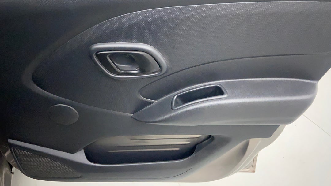 Driver Side Door Panels Control 