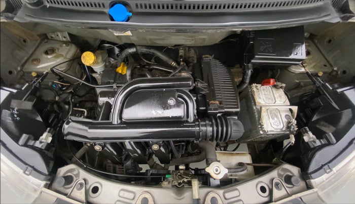 2016 Datsun Redi Go LIMITED EDITION, Petrol, Manual, 55,522 km, Open Bonet