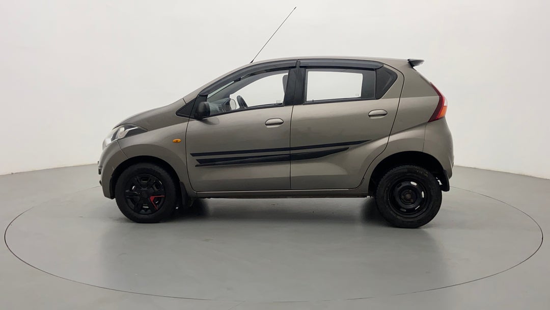 Left Side