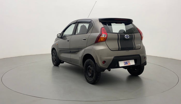 2016 Datsun Redi Go LIMITED EDITION, Petrol, Manual, 55,522 km, Left Back Diagonal