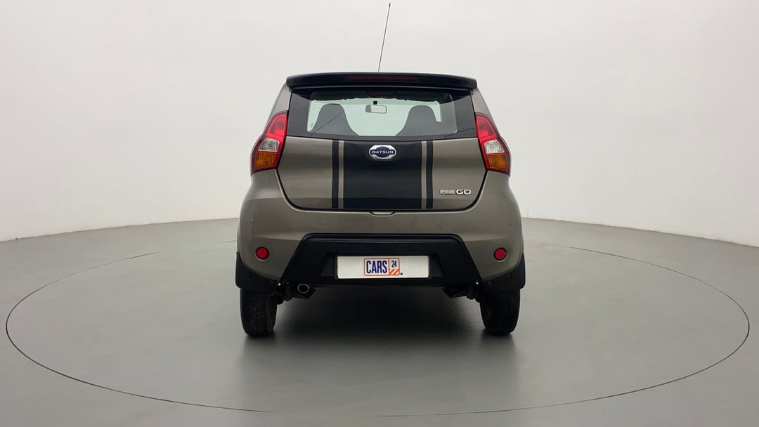 Back/Rear