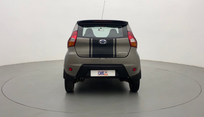 2016 Datsun Redi Go LIMITED EDITION, Petrol, Manual, 55,522 km, Back/Rear