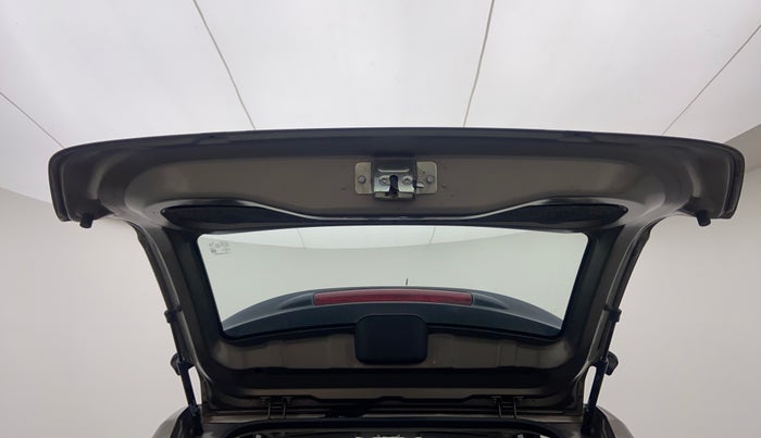 2016 Datsun Redi Go LIMITED EDITION, Petrol, Manual, 55,522 km, Boot Door Open